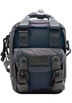 X LASR Exclusive The Kakakaoo Series Macaroon Tiny Crossbody Bag -Doughnut DoughnutxLASRExclusiveTheKakakaooSeriesMacaroonTinyReflectiveRaveCrossbodyBagREF f