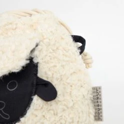 Doughnut Bah Fairies & Friends Series Crossbody Bag -Doughnut Fairies Friends Series Crossbody Bag White X Black 10 1 8c26298a 21f0 46ad a774 a92562b691a4