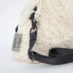 Doughnut Bah Fairies & Friends Series Crossbody Bag -Doughnut Fairies Friends Series Crossbody Bag White X Black 11 1 7526b216 a0be 4bf7 bf3a 0f653483b1e3