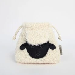 Doughnut Bah Fairies & Friends Series Crossbody Bag -Doughnut Fairies Friends Series Crossbody Bag White X Black 4 1 b369356d e582 49c6 95d1 a1e423863033