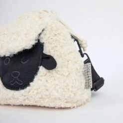 Doughnut Bah Fairies & Friends Series Crossbody Bag -Doughnut Fairies Friends Series Crossbody Bag White X Black 5 1 87670d3c f205 4282 9d17 6038c394372b