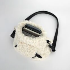 Doughnut Bah Fairies & Friends Series Crossbody Bag -Doughnut Fairies Friends Series Crossbody Bag White X Black 7 1 ab5b1c04 5920 43e5 959b 2ab073bcf60c