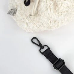 Doughnut Bah Fairies & Friends Series Crossbody Bag -Doughnut Fairies Friends Series Crossbody Bag White X Black 9 1 b836b176 08d0 42ae b22d 58c78255ac92