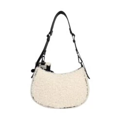 Doughnut High Priestess Fairies & Friends Series Crossbody Bag -Doughnut High Priestess Fairies Friends Series Crossbody Bag White X Black 3 1 c1f6e346 f8a6 4200 9969 72878cf69eed