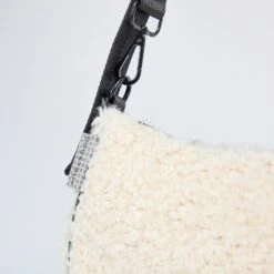 Doughnut High Priestess Fairies & Friends Series Crossbody Bag -Doughnut High Priestess Fairies Friends Series Crossbody Bag White X Black 4 1 0a61c809 a79d 43cc 872d 454aabbf0aaf