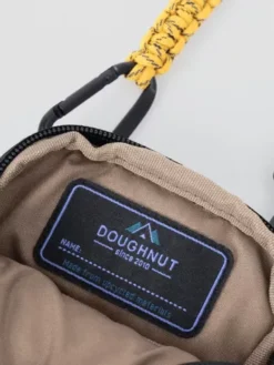 Doughnut Knot Happy Camper Series Crossbody Poucher B -Doughnut KnotHappyCamperSeriesCrossbodyPoucherB 4