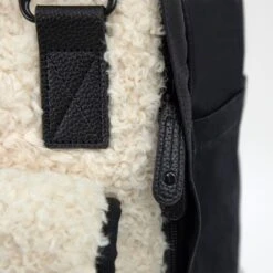 Doughnut Macaroon Fairies & Friends Series Backpack -Doughnut Macaroon Fairies Friends Series Backpack Black X White 10 1 8ce627c3 0458 4a82 933b 178265b887ea