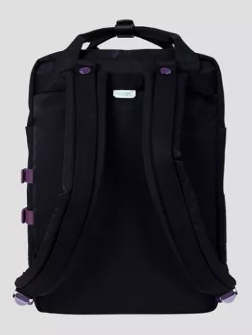 Doughnut Macaroon Happy Camper Backpack 4 Doughnut Macaroon Happy Camper Backpack - Image 2