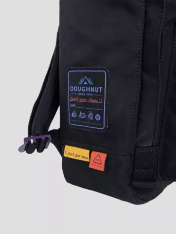 Doughnut Macaroon Happy Camper Backpack 5 Doughnut Macaroon Happy Camper Backpack - Image 3