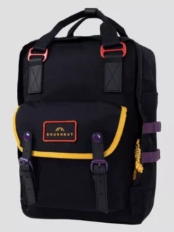 Doughnut Macaroon Happy Camper Backpack 11 Doughnut Macaroon Happy Camper Backpack -Doughnut MacaroonHappyCamperBackpack 4