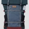 Doughnut Paratrooper Happy Camper Backpack -Doughnut ParatrooperHappyCamperBackpack