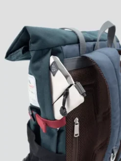 Doughnut Paratrooper Happy Camper Backpack 12 Doughnut Paratrooper Happy Camper Backpack -Doughnut ParatrooperHappyCamperBackpack 3