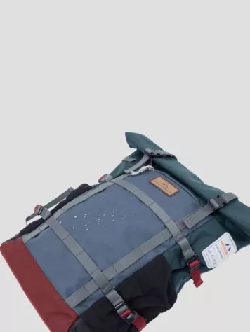 Doughnut Paratrooper Happy Camper Backpack 7 Doughnut Paratrooper Happy Camper Backpack - Image 5