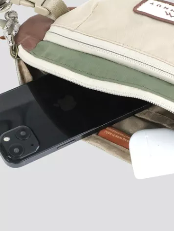 Doughnut Seattle Jungle Bag 7 Doughnut Seattle Jungle Bag - Image 5